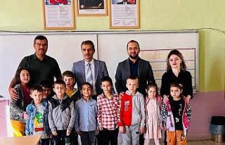 Müdür Şen’in öğretim kurumlarındaki denetim...