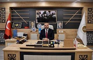 Müftü İrfan Açık: "Mevlid-i Nebi Haftasında...