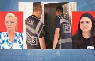 Müge Anlı’nın canlı yayını ihbar kabul edildi