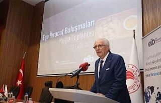 Muğla 2026 yılında 2 milyar dolar ihracat hedefliyor