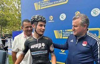 Muğla bisiklet takımı 30 ülkenin katıldığı...