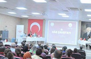 Muğla’da ‘Aile’ çalıştayı
