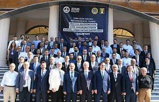 Muğla’da Ceza Hukuku değerlendirme çalıştayı