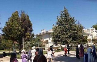 Muğla’da Kur’an Kursu öğrencileri ’Kardeşlik...