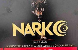 Muğla’da uyuşturucu ve ruhsatsız tabanca ele...