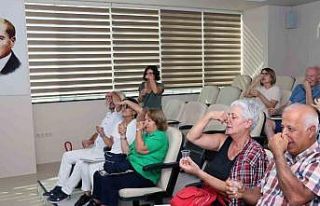 Muğla’da Zeytinyağına duyusal analiz