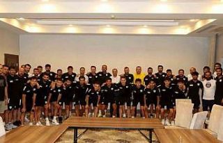 Muğlaspor 10 günlük Afyonkarahisar kampını tamamladı