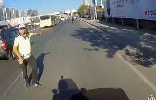 Muhtarım diyerek silah çekti polis kıskıvrak yakaladı