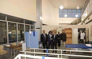 Muncurlu’ya kadın doğum ve çocuk acil servisi...