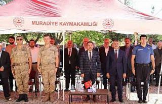 Muradiye’de ’İlköğretim haftası’ tüm okullarda...