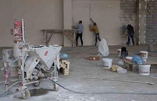 Muradiye’de spor yatırımları hizmete geçiyor