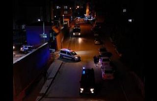 Muş emniyetinden şok asayiş uygulaması