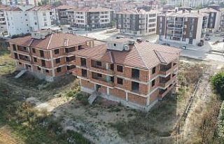 Müteahhit, depreme dayanıksız milyonluk sitelerini...