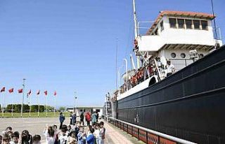 Müzeleri 413 bin kişi kişi ziyaret etti