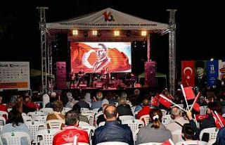 Müzikseverler İmançer ile keyifli bir akşam geçirdi