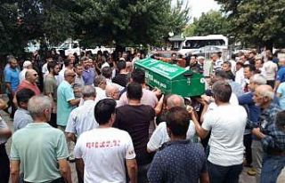 Nagihan öğretmen, son yolculuğuna gözyaşları...