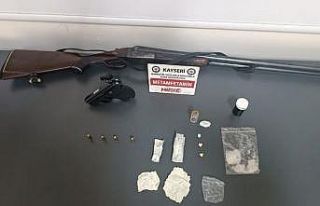 Narkotikten uyuşturucu operasyonu