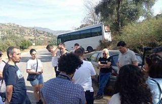 Nazilli Mastaura Antik Kenti’nde ilginç yasak;...