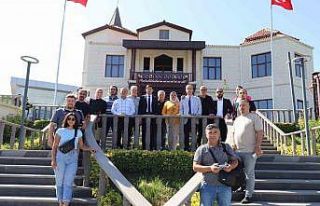 Nazilli, merhum Başbakan Menderes’i unutmadı