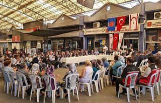 Nazilli’de Gaziler Günü etkinlikleri