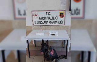 Nazilli’de uyuşturucu madde ele geçirildi