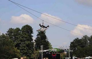 Nebiyan Doğa ve Gençlik Festivali’nde coşkulu...