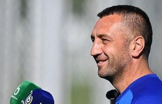 Nedim Vatansever: "Bursaspor’da çalışmak...