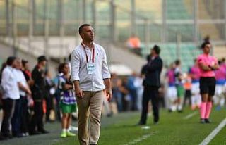 Nedim Vatansever: “Murat Sözkesen, Bursaspor için...