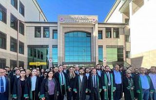 Nevşehir Eski Baro Başkanına saldırı