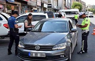 Nevşehir’de bin 327 şahsın GBT sorgusu yapıldı