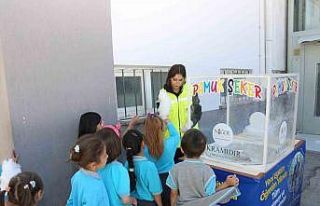 Niğde Belediyesi’nden miniklerin oryantasyon sürecine...