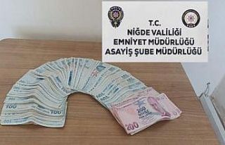 Niğde’de Hırsızlık Olaylarıyla İlgili 21 Şüpheli...