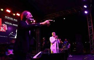 Niğde’de Necip Fazıl Kısakürek’i Anma Konseri...