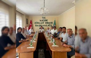 Niğde’de patates işçilerinin ücreti belli oldu