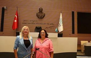 Nilüfer Belediyesi’ne iş birliği ziyareti