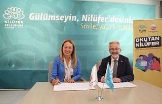 Nilüfer’de gençlere burs desteği