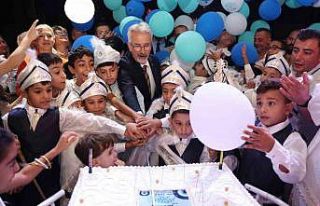 Nilüfer’de toplu sünnet şöleni