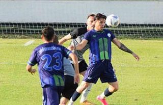 Nilüferli futbolcular sezona hazırlanıyor