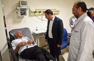 Nusaybin’e uzman doktorlar atandı