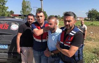 Öfkeli dayı yeğenine kurşun yağdırdı