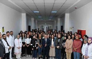 Öğrenci dostu Başkan Büyükkılıç’tan bir...