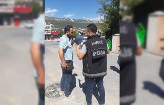 Okul çevrelerinde denetimler artırıldı