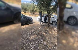 Okul çevresinde denetimler devam ediyor