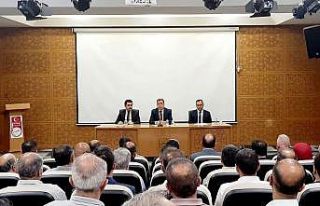 Okul güvenliği toplantısı gerçekleşti