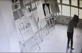 Okuldan 200 bin liralık hırsızlık