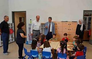 Okullarda uyum programı devam ediyor