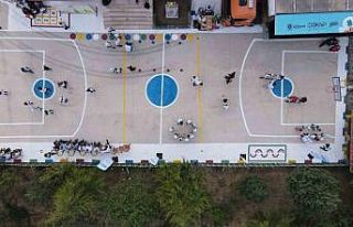 Okulu şenlendiren hareket