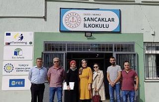 "Okulum Temiz" çalışması devam ediyor