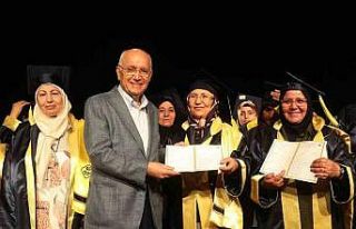 Okuma yazma kursuna kayıtlar başladı