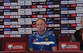 Oleksandr Petrakov: “Karşı tarafın güçlü olduğunu...